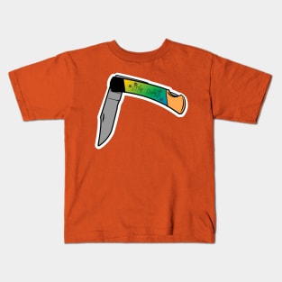 Stay Sharp Kids T-Shirt